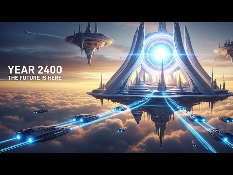 2026 AI Vision: What the World Will Look Like in 2400