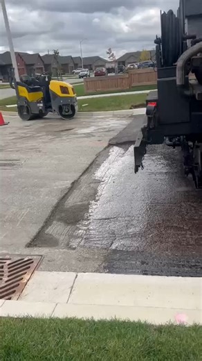 🏘️ Paving Communities with Care and Precision 🏘️ At Ronson Paving & Construction, we believe that every great community starts from the ground up - and that begins with a strong, well-built foundation. Our team takes pride in paving subdivisions and residential communities with the same care and precision we bring to every project, large or small. From grading and preparation to asphalt paving and finishing, every step is completed with attention to detail and a commitment to long-lasting qual