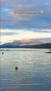 Loch Lomond , Winter In Scotland 2025 . #holidayswithyoutube #newyear2026