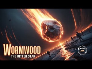 Wormwood: The Fiery Star of Revelation! Real or Metaphor?