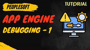 How to use log messages in App Engine | PeopleSoft Academy posted on the topic | LinkedIn