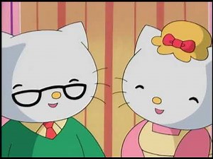 ハローキティといっしょ ひとりでおやすみ