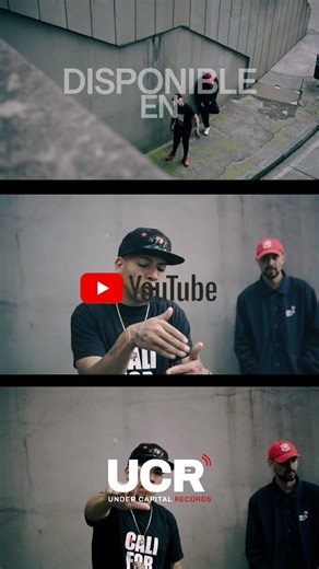 Disponible en youtube-keyflow intro metamorfosis album