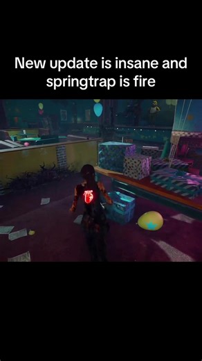 Springtrap Update Review in Dead by Daylight