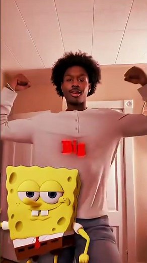 Spongebob big guy pants okay