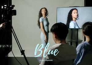 Blue - Trailer (Short Film 2021)