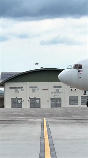 Boeing 767 Cargo Operations at the Airport