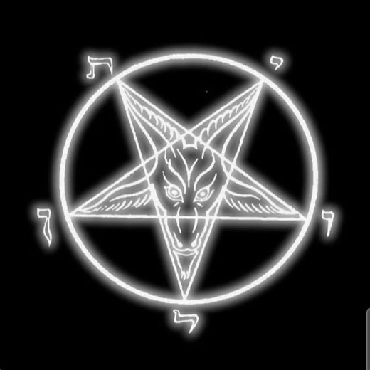Flash* Warning* Satanic Pentagram
