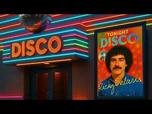 Ricky Solaris - Midnight Mirage