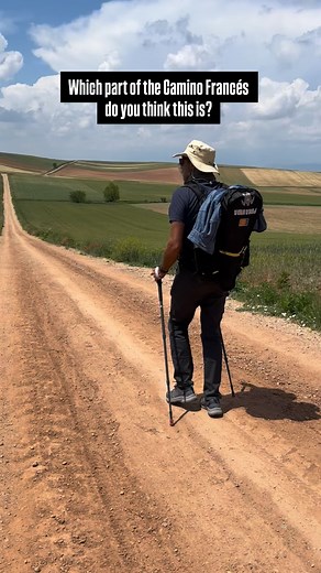 3.4K views · 2.6K reactions | How well do you know the Camino?  So where do you think this part of the Camino Francés is? 樂 #camino #caminofrancés #camino2025 #caminolovers #caminodesantiago #buencamino #magicmoments #landscapes #landscape #beautifullandcape #CaminoViews #ScenicViews #nature #beautyofnature #NatureLovers #PilgrimPaths #pilgrim #pilgrimage #spaintravel #travelspain #wanderlust #españa #spain | Camino Lovers | Facebook