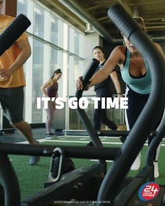 From HIIT and cycle classes to lap pools and whirlpools, our clubs are full of possibility. Isn't it time to make your move? | 24 Hour Fitness