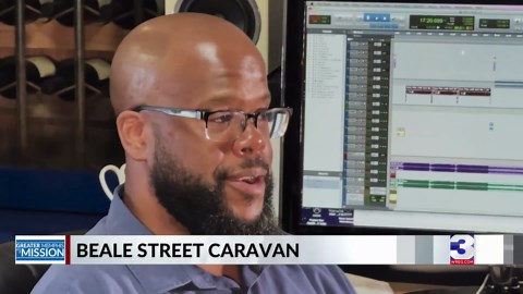 Beale Street Caravan celebrates Memphis music legacy