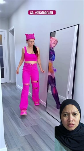 Magic Mirror‼️#trendingshorts #trending #remix