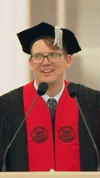 Hank Green and “a lot of podium”