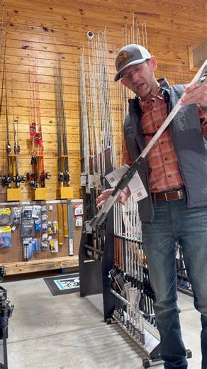 All new from Duckett Fishing. Introducing the Cloak Series rods. With a price you’ll love and actions that fit just about technique you’ll definitely want to check these out. #fishing #fishingtackle #TackleBarnOutdoors #duckettfishing | Philip W. Williams