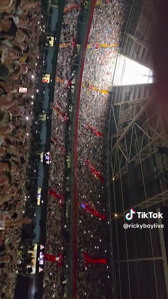 Oasis Concert Highlights and Live Performances