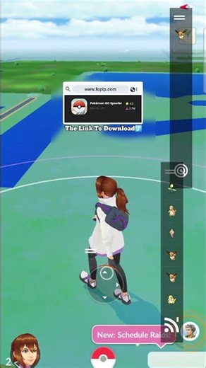 Easy Pokemon GO Spoofing Tutorial #pokemongo #gps