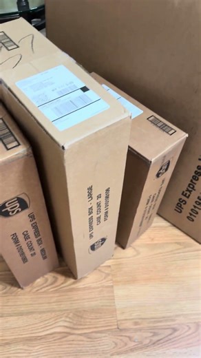 UPS Boxes have arrived don’t forget to order yours#anyoccasion#smallbusiness