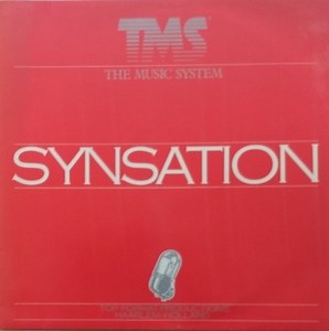 Synsation - Synsation