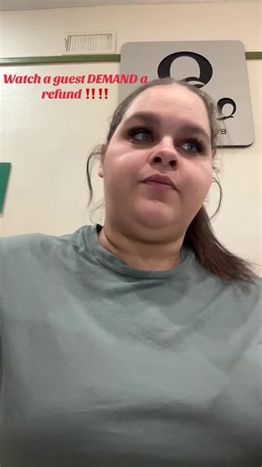 #fyp #overnight #working #hotel watch a guest demand a refund‼️ offering to change rooms was NOT ENOUGH