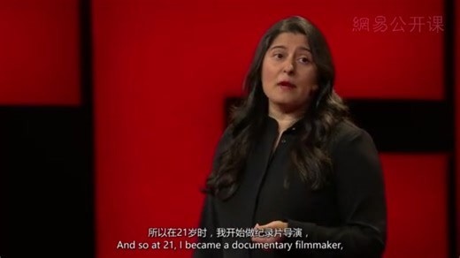 【双语 | TED演讲】电影如何改变我们看世界的方式？