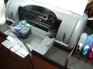 CISS for D1560 Part 1