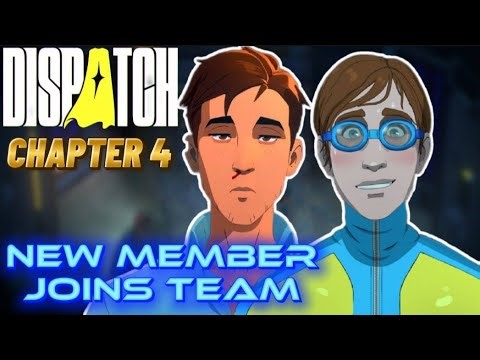 Let's Talk About Dispatch - Chapter 4 Restructure