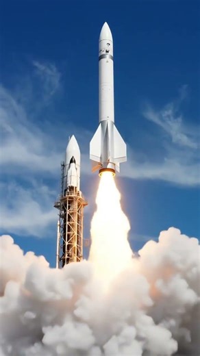 Amazing Rocket Launch Simulation | Space Tech 2026