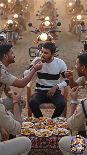 😱Power Ka Asli Show | Attitude Short”#police #attitude #power #convoy #shorts #viral #bhojpuri #ai#