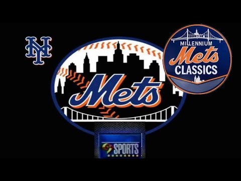 August 18 1998 Rockies at Mets Game 1 WOR TV HQ Full