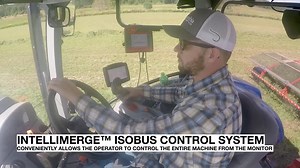 With many new standard and optional features, including the IntelliMerge™ ISOBUS control system and OptiSense™ belt stall indicator, the new KUHN MM 701, 1101 and 1301 Merge Maxx® hay mergers join the MM 890 to form the industry’s most versatile twin & triple merger range! #KUHN #InvestinQuality Learn more about KUHN mergers at: https://bit.ly/3btft7Q. | Kuhn North America