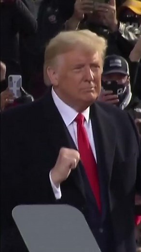 Trump's Funniest Dance Moves!