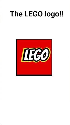 LEGO logo