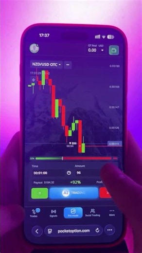 Next GEN POCKET OPTION AI TRADING BOT 2026 - Strategy