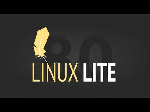 The new Linux Lite 8.0 is here!