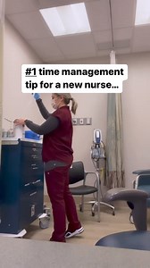 🩺 Managing time effectively is crucial in nursing! ⏰ Here is a great tip to help you stay on top of your game. Remember, excellent time management not only benefits you but also ensures better care for your patients. Keep striving for balance and excellence! 🌟 Thank you @theempowerednurses for sharing. Follow @teachrn.official for more! #nurselife #nursesrock #nursingstudent #nurse #nursepractitioner #nursingtips | TeachRN