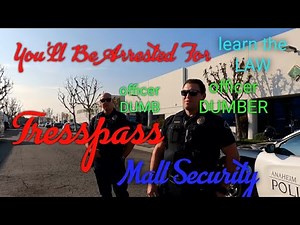 COPS SHUTDOWN AND SENT AWAY FOR THREATENING WITH ARREST #DTE #KNOWYOURRIGHTS #SGVNEWSFIRST