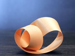 The Mathematical Madness of Möbius Strips and Other One-Sided Objects