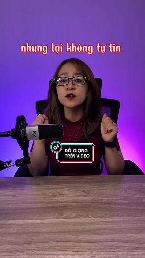 Cách đổi giọng trên video với CapCut