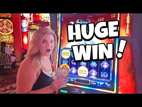 Ruby Slots Wins BIG at Cosmopolitan Las Vegas!