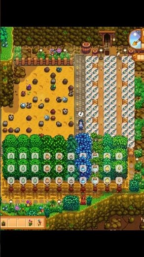 Cozy Quarry Decorating 🏔🌳🌲 | Expanded Mod #ASMR #StardewValley