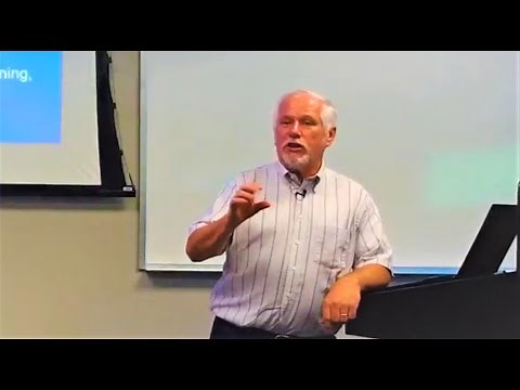 What Can the Bible Tell Us About Cosmology? - Dr. Danny Faulkner (Conf Lecture)