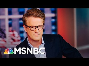 Joe Takes Stephen Miller 'To School' On Law | Morning Joe | MSNBC