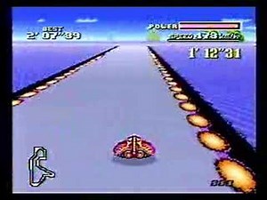 F-ZERO Big Blue