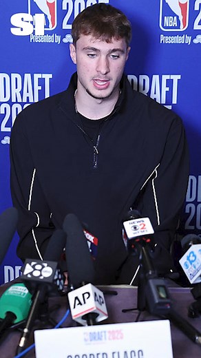 Why are there only 59 picks in this year’s NBA draft? 🤔 | Sports Illustrated