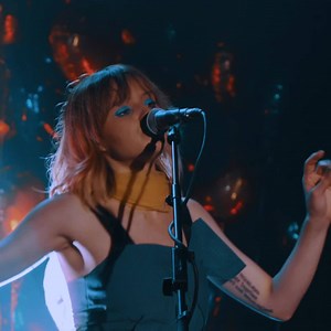 2.5M views · 1.6K reactions | Salute ft. Gabrielle Aplin - That Girl (live) | Gabrielle Aplin | Facebook