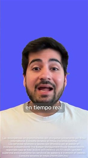 💸 Your first investment pays you! Earn cashback with Bitso.