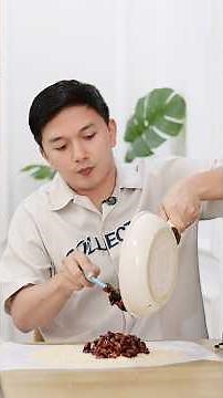 Tutorial cara buat kacang almond sultan