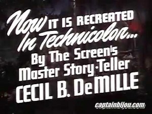 1944 THE STORY OF DR. WASSELL - Trailer - Gary Cooper, Laraine Day