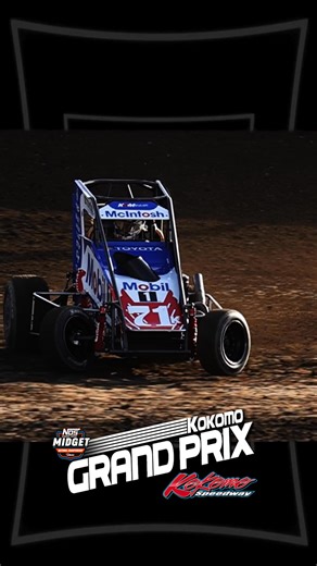 4.4K views · 71 reactions | It’s go time at Kokomo!  Watch LIVE on FloRacing! | USAC Racing | Facebook